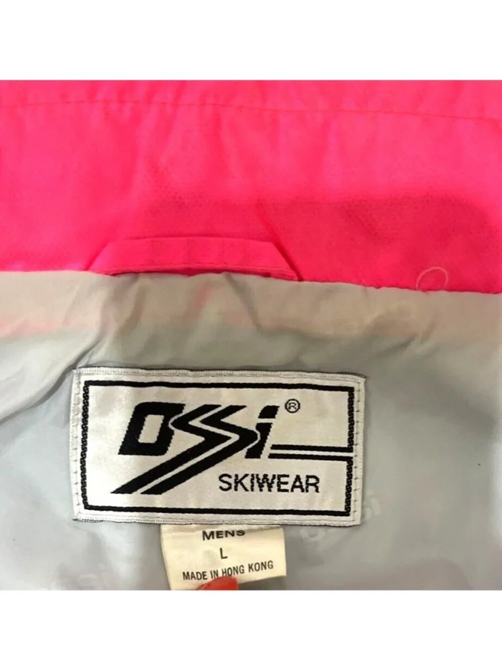 OSSI Skiwear ossi skiwear
